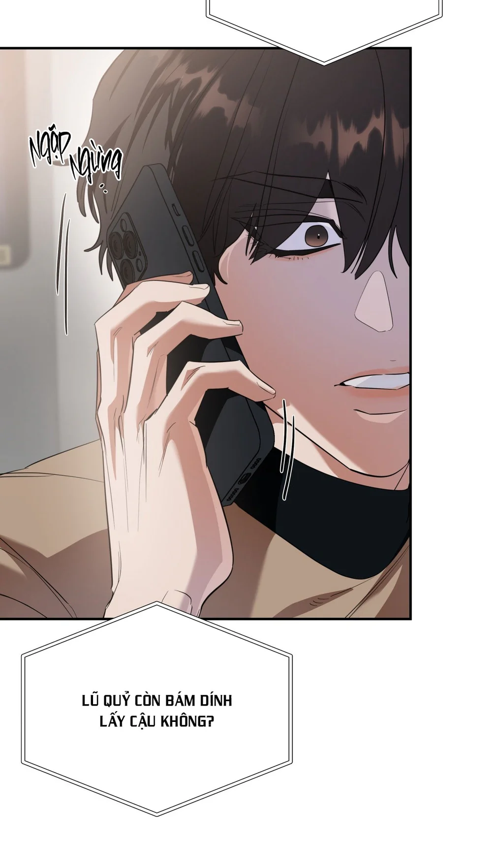 LỆNH CỨU RỖI Chapter 89 - Next Chapter 90