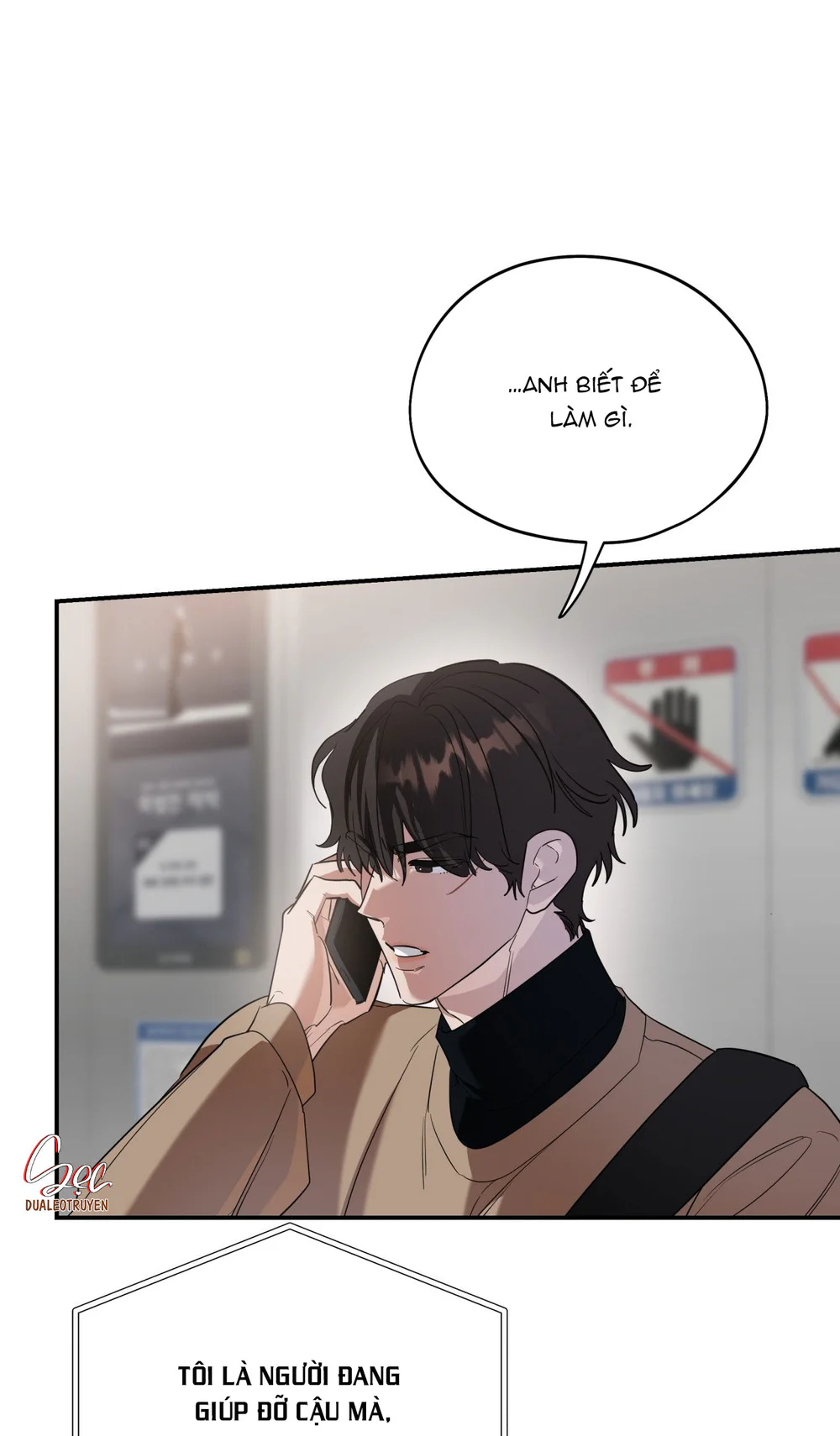 LỆNH CỨU RỖI Chapter 89 - Next Chapter 90