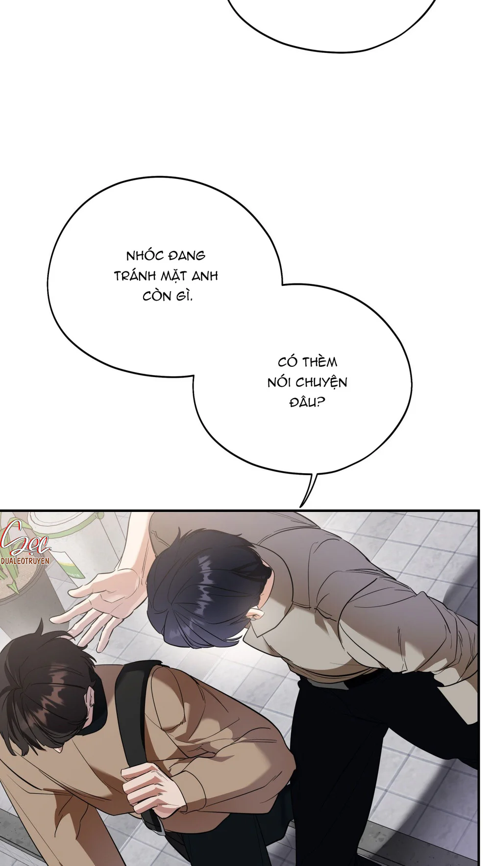 LỆNH CỨU RỖI Chapter 89 - Next Chapter 90