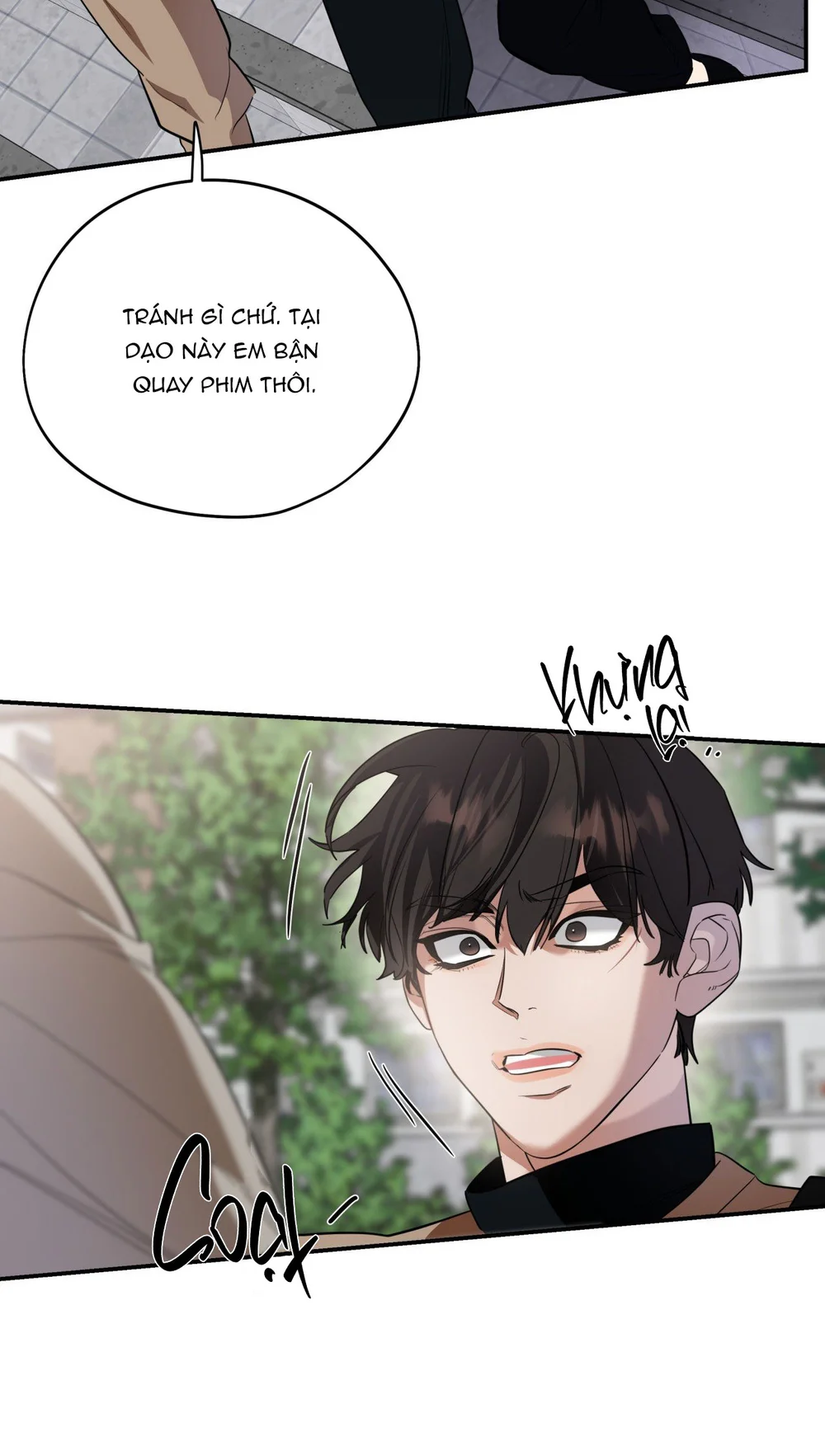 LỆNH CỨU RỖI Chapter 89 - Next Chapter 90
