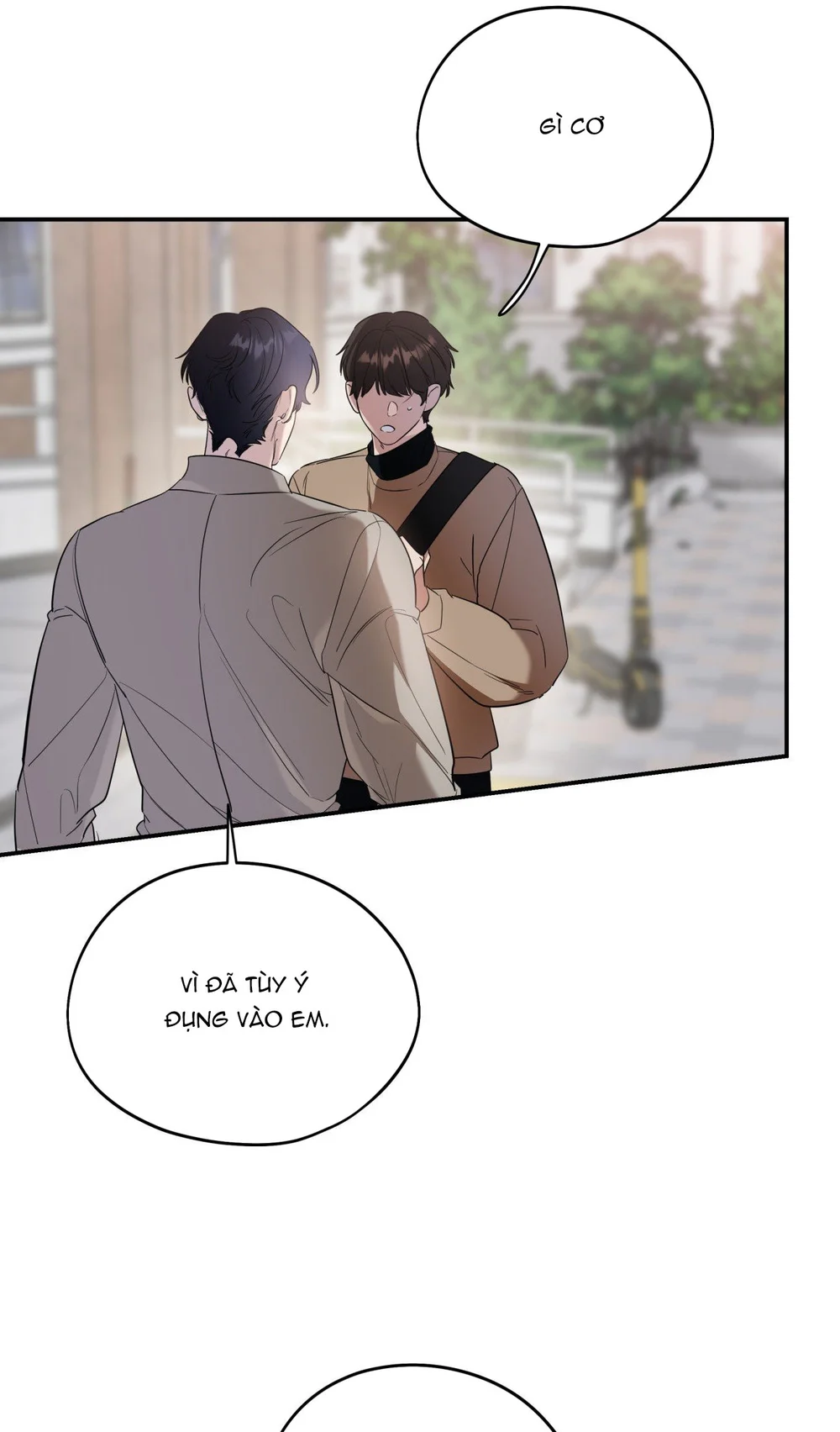 LỆNH CỨU RỖI Chapter 89 - Next Chapter 90