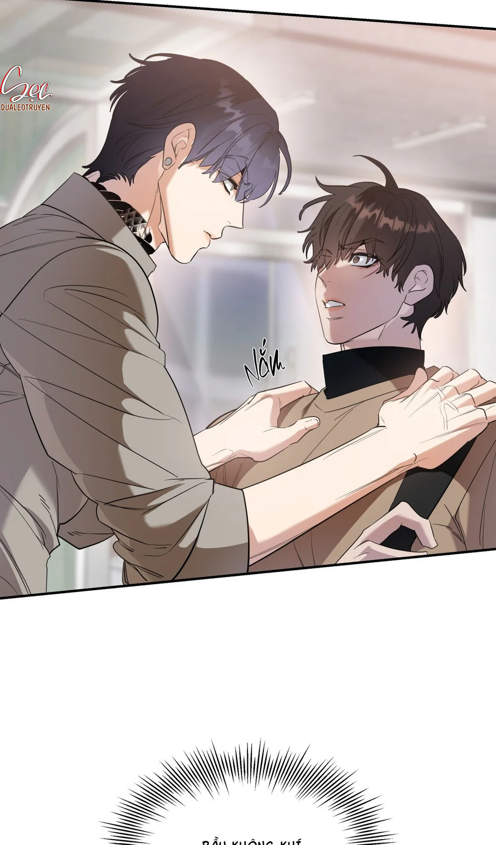 LỆNH CỨU RỖI Chapter 89 - Next Chapter 90