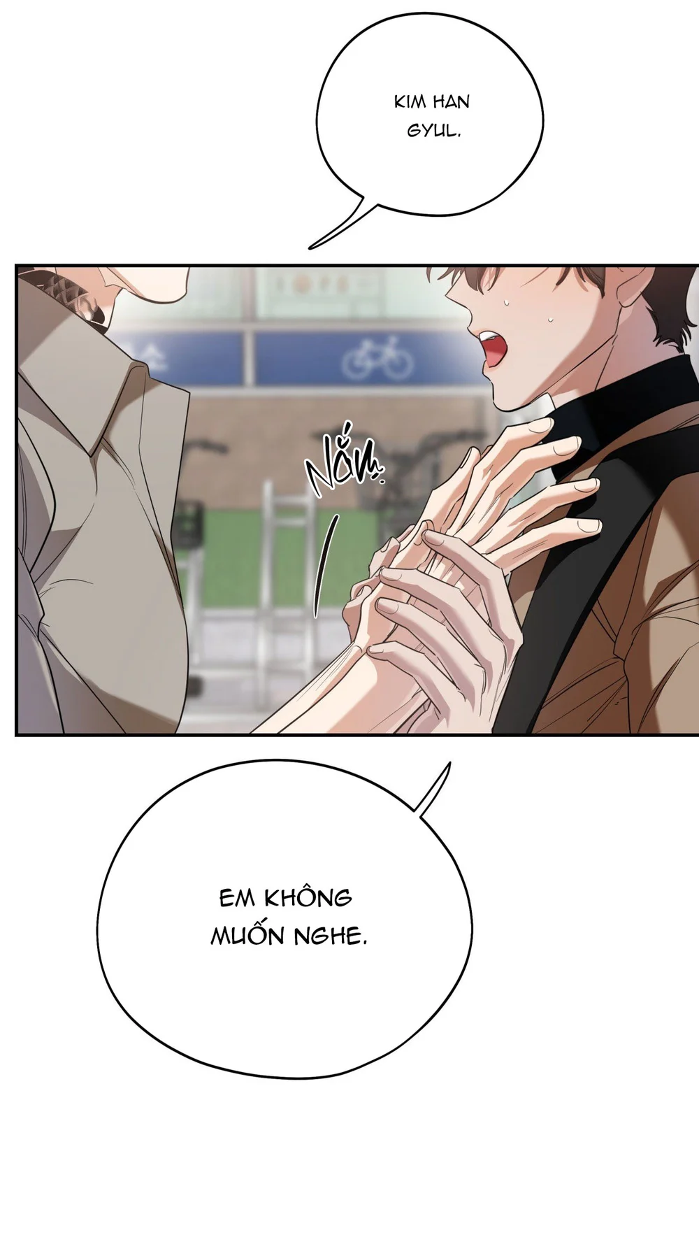 LỆNH CỨU RỖI Chapter 89 - Next Chapter 90