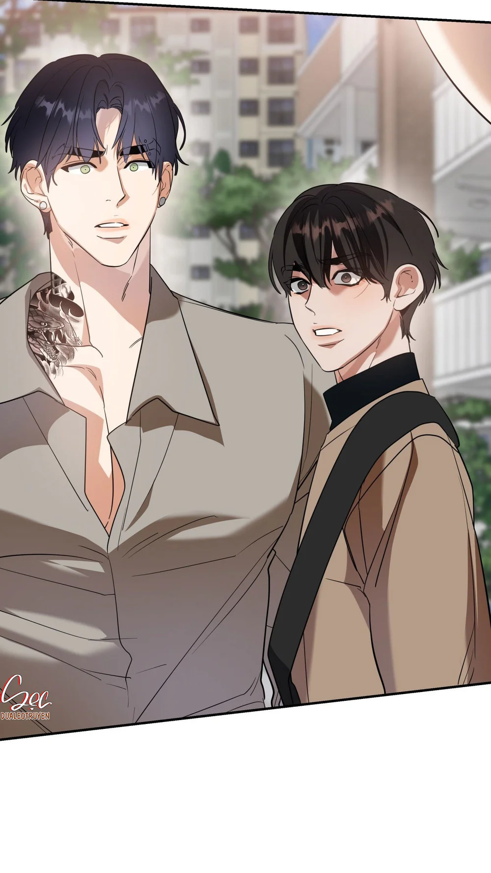 LỆNH CỨU RỖI Chapter 89 - Next Chapter 90