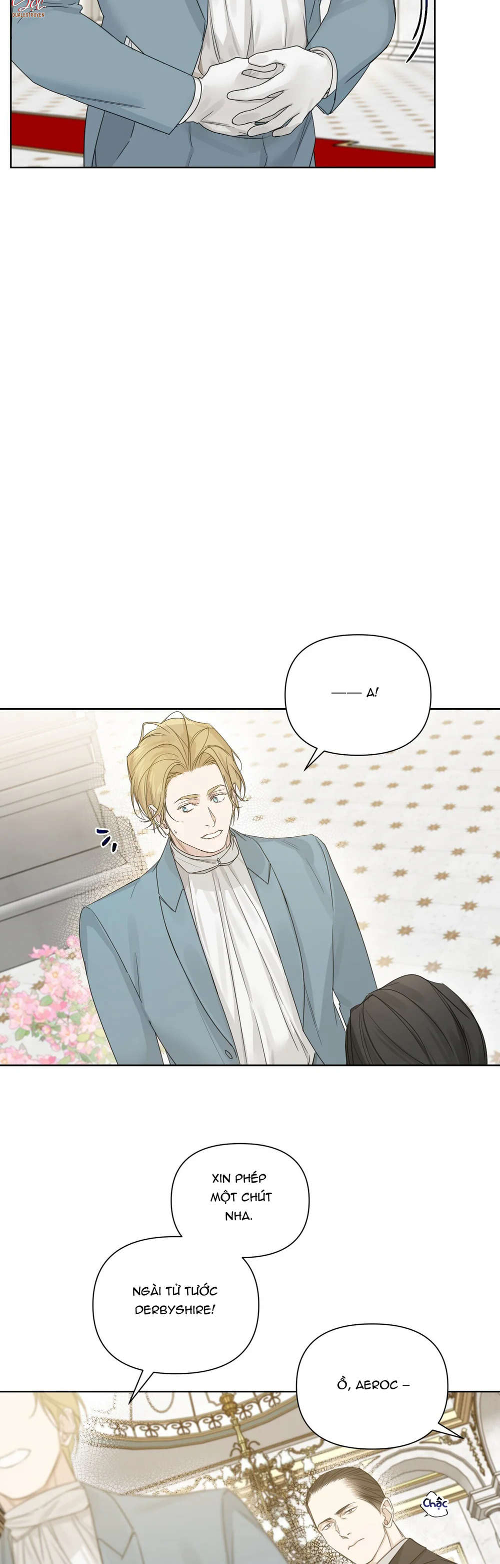 INTO THE ROSE GARDEN Chapter 71 - Next Chapter 72