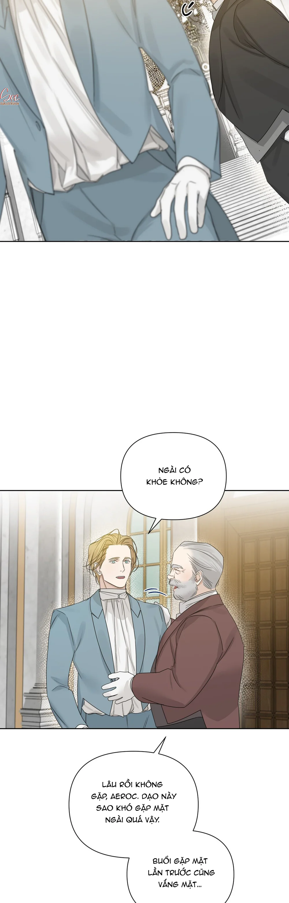 INTO THE ROSE GARDEN Chapter 71 - Next Chapter 72