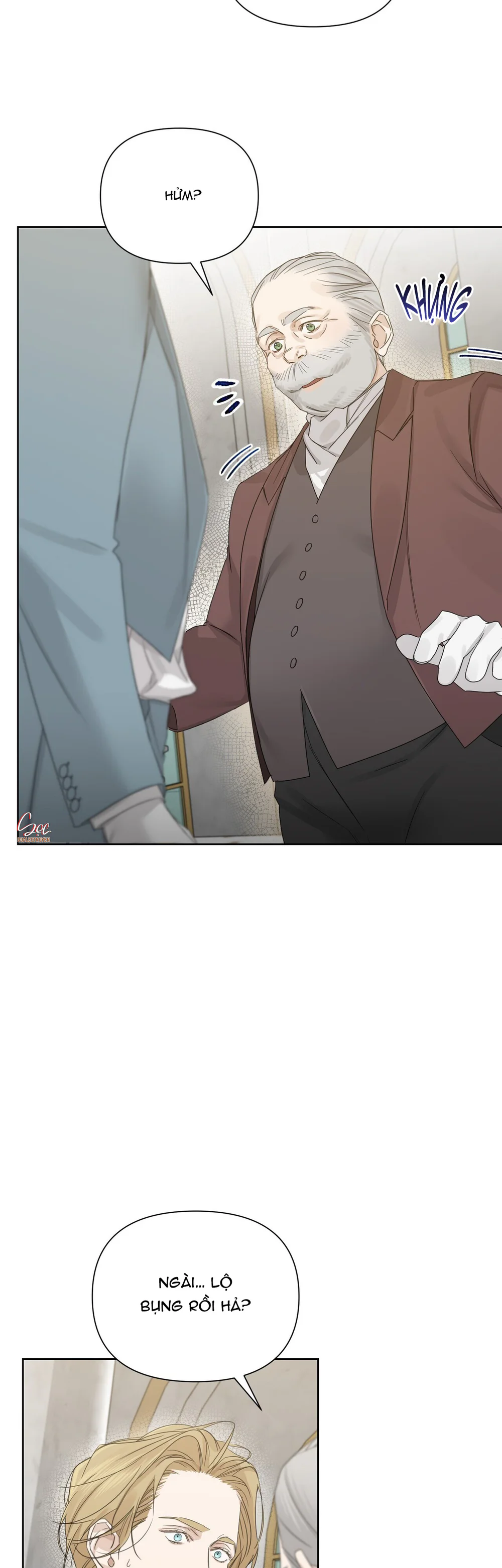 INTO THE ROSE GARDEN Chapter 71 - Next Chapter 72