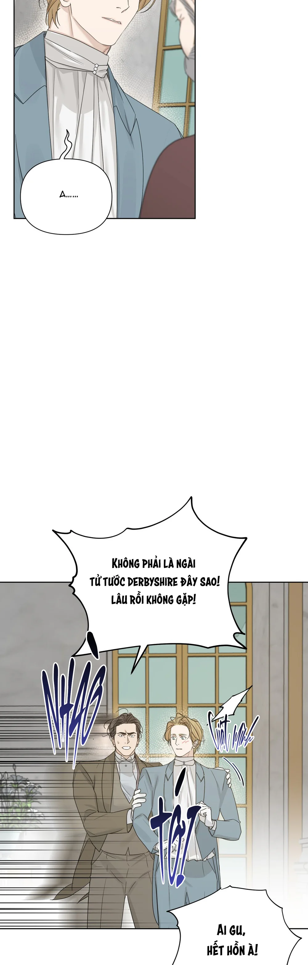 INTO THE ROSE GARDEN Chapter 71 - Next Chapter 72