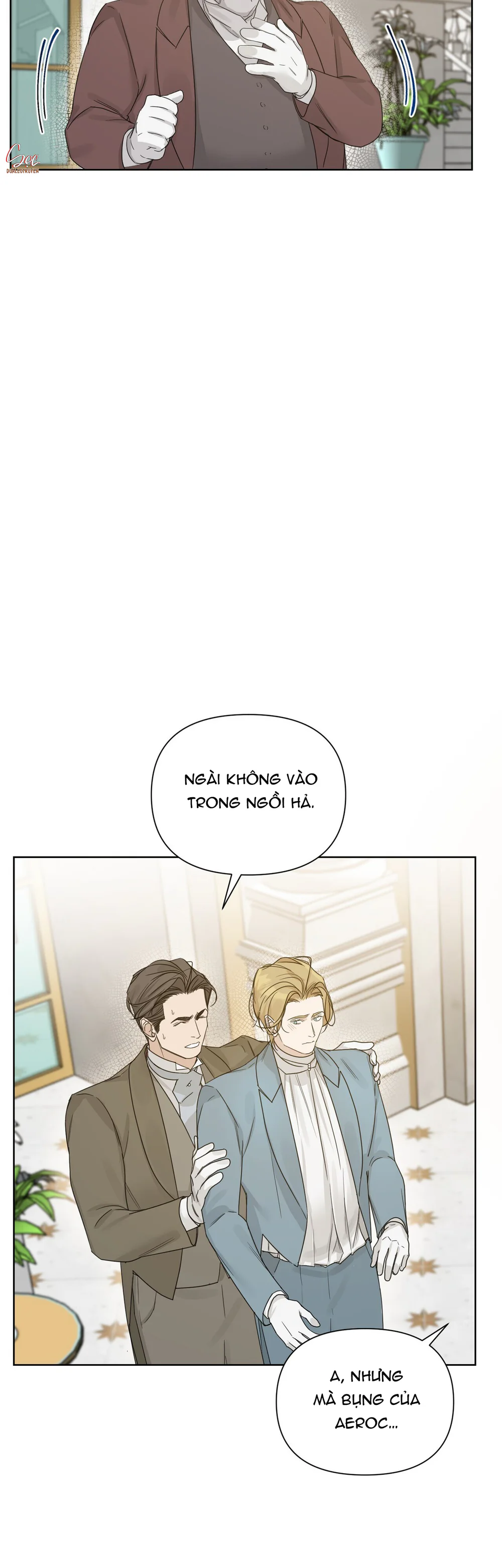 INTO THE ROSE GARDEN Chapter 71 - Next Chapter 72