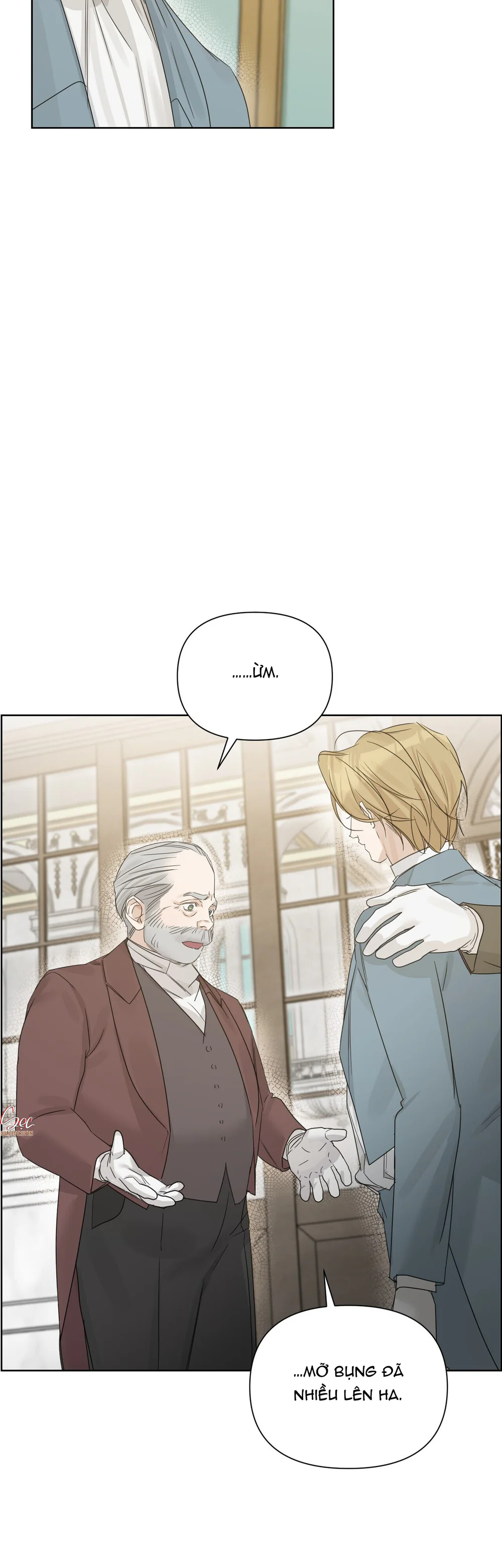 INTO THE ROSE GARDEN Chapter 71 - Next Chapter 72