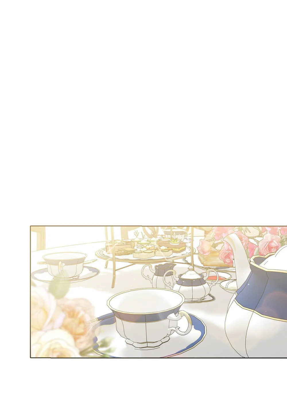 INTO THE ROSE GARDEN Chapter 71 - Next Chapter 72