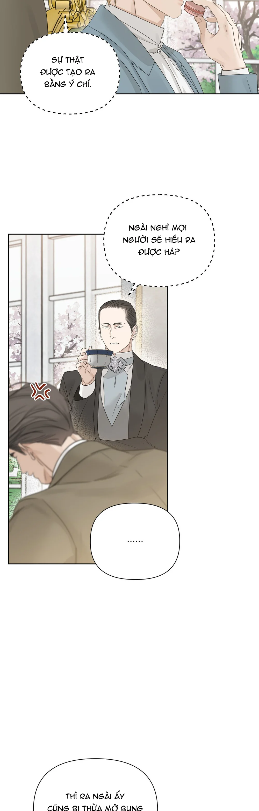 INTO THE ROSE GARDEN Chapter 71 - Next Chapter 72