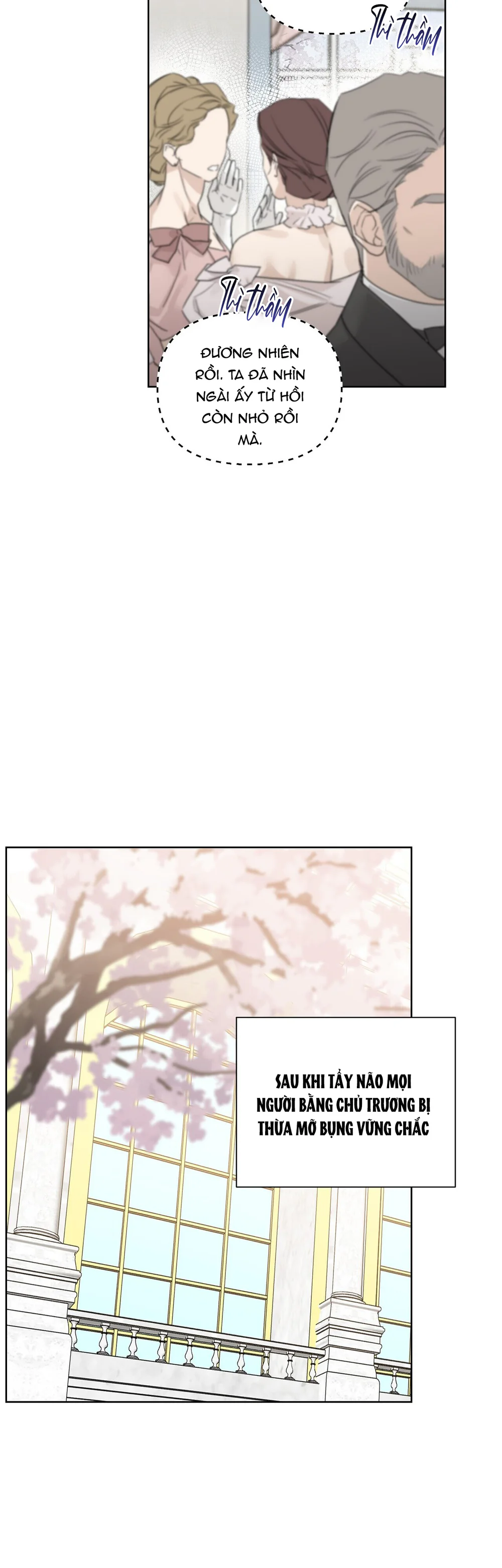 INTO THE ROSE GARDEN Chapter 71 - Next Chapter 72