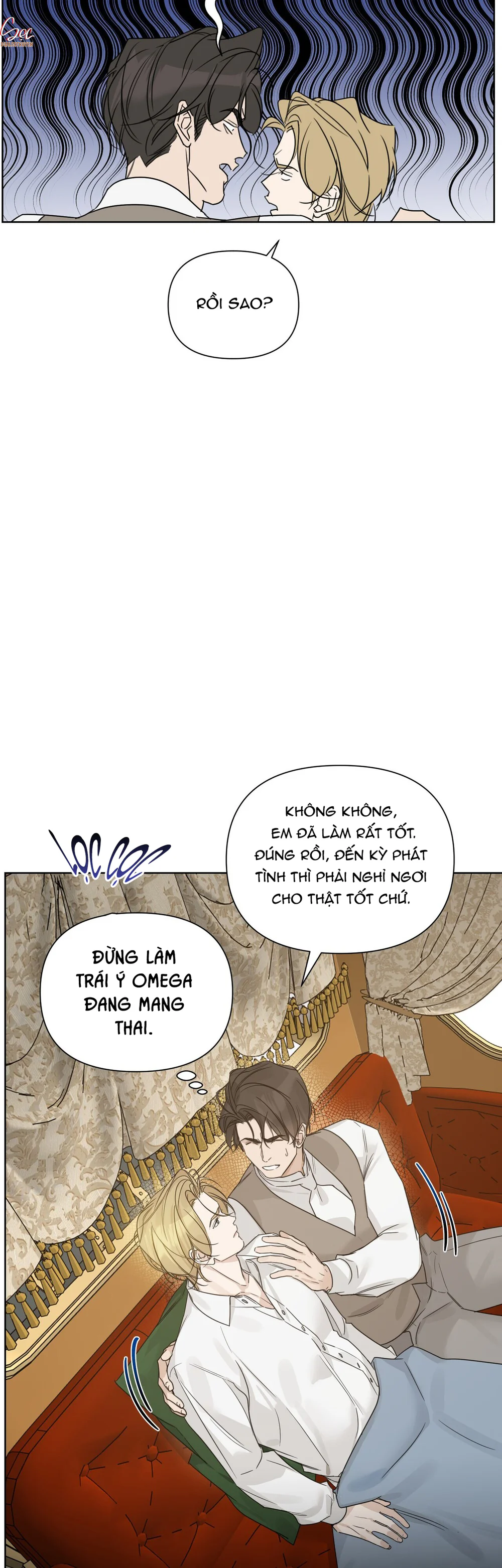 INTO THE ROSE GARDEN Chapter 71 - Next Chapter 72