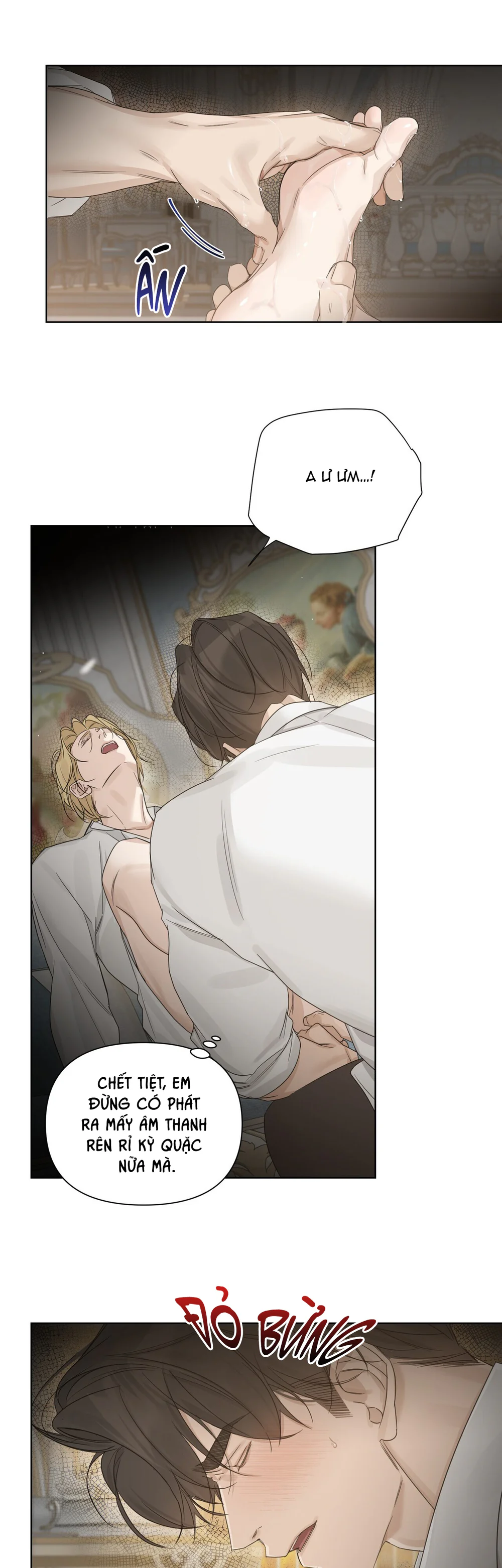 INTO THE ROSE GARDEN Chapter 71 - Next Chapter 72