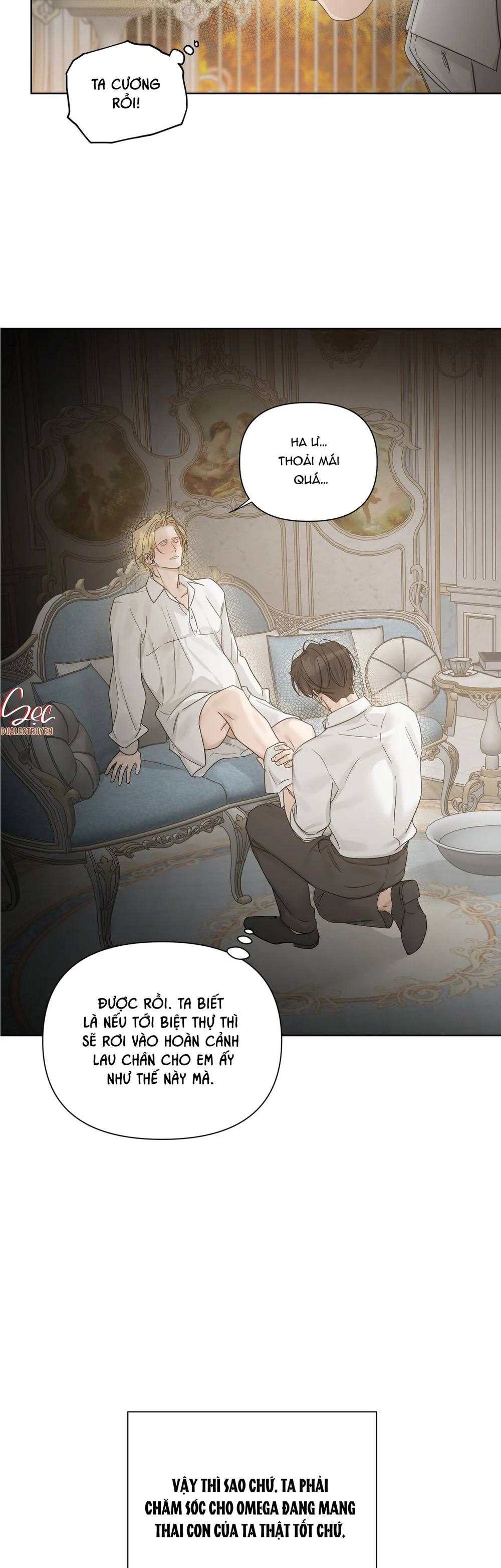 INTO THE ROSE GARDEN Chapter 71 - Next Chapter 72