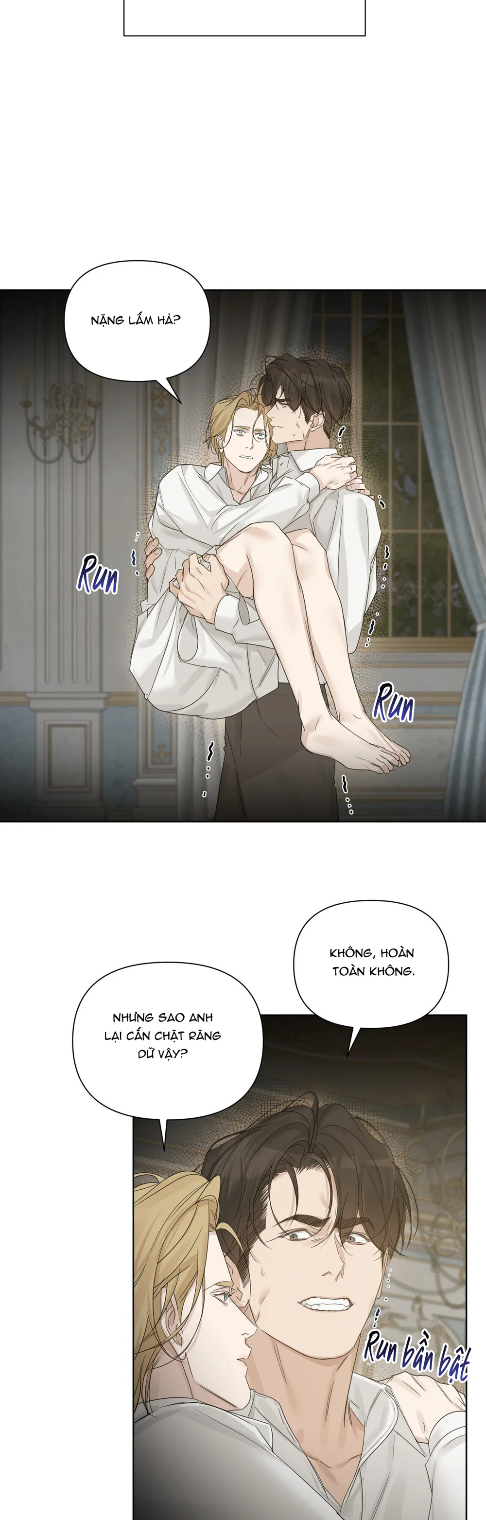 INTO THE ROSE GARDEN Chapter 71 - Next Chapter 72