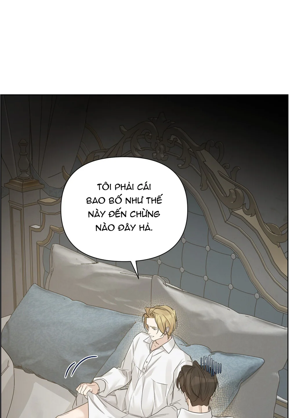 INTO THE ROSE GARDEN Chapter 71 - Next Chapter 72