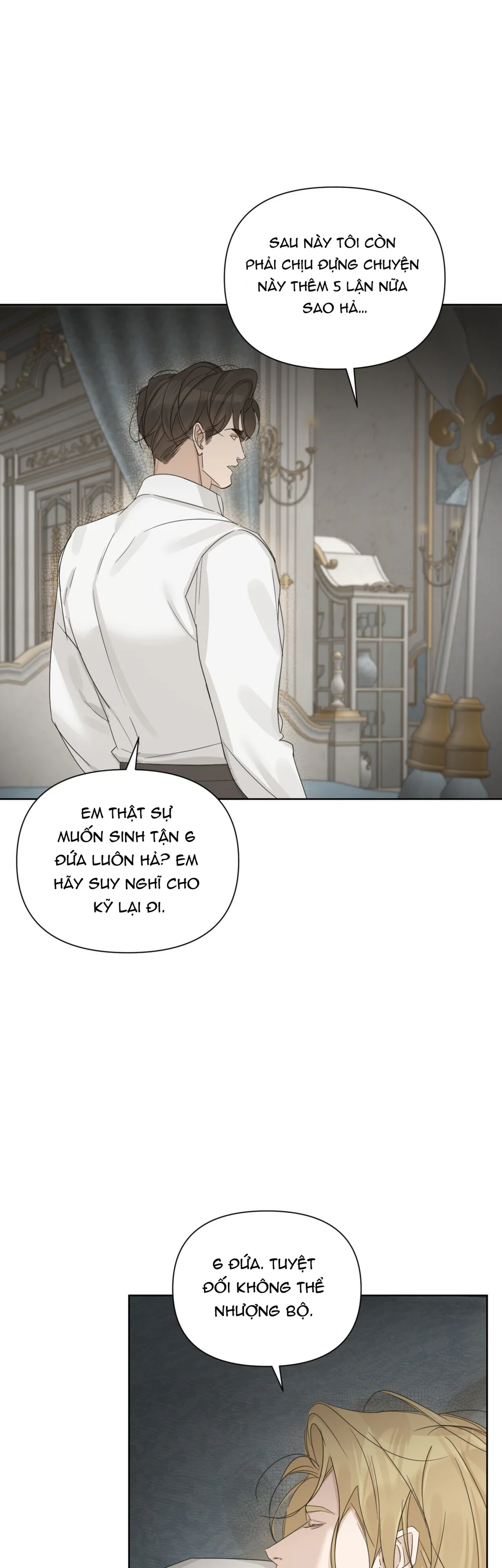 INTO THE ROSE GARDEN Chapter 71 - Next Chapter 72