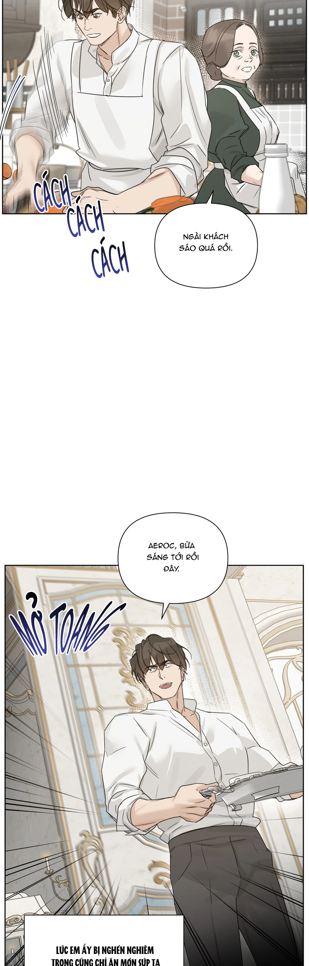 INTO THE ROSE GARDEN Chapter 71 - Next Chapter 72