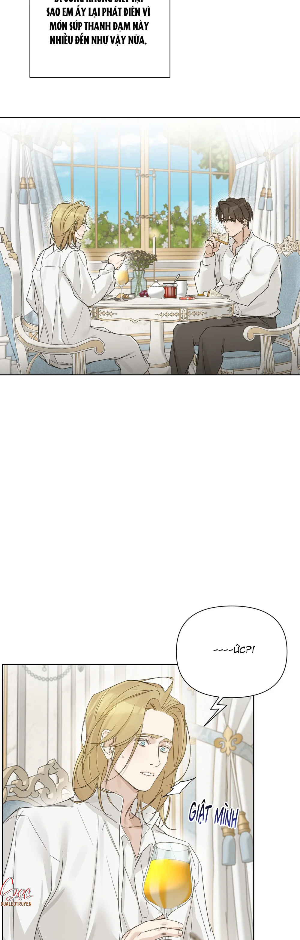 INTO THE ROSE GARDEN Chapter 71 - Next Chapter 72