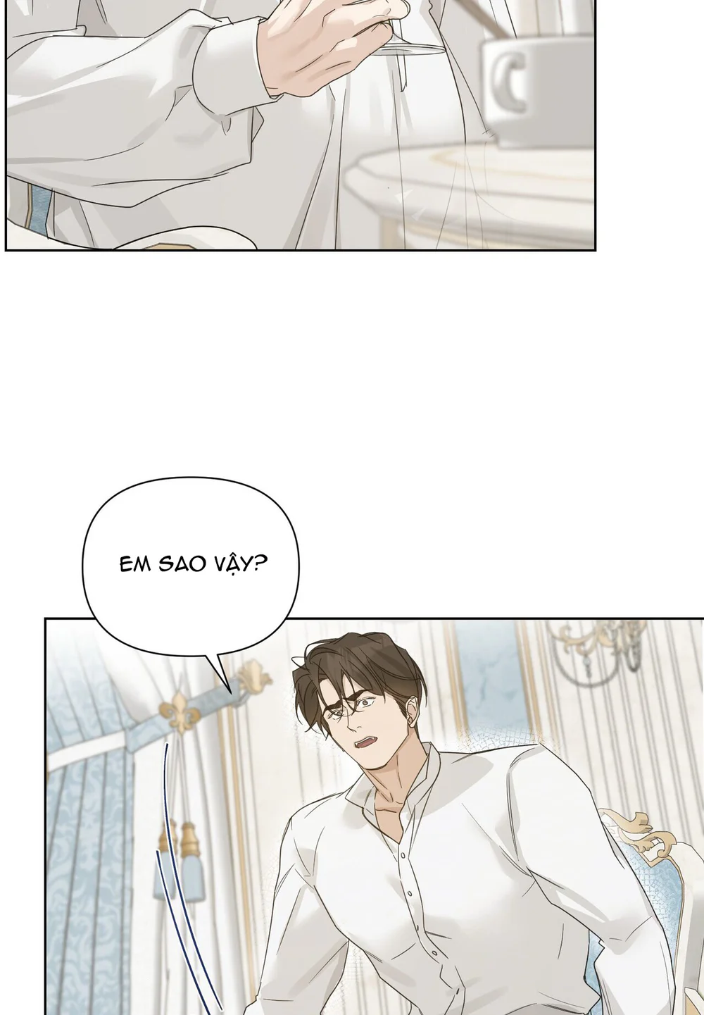 INTO THE ROSE GARDEN Chapter 71 - Next Chapter 72