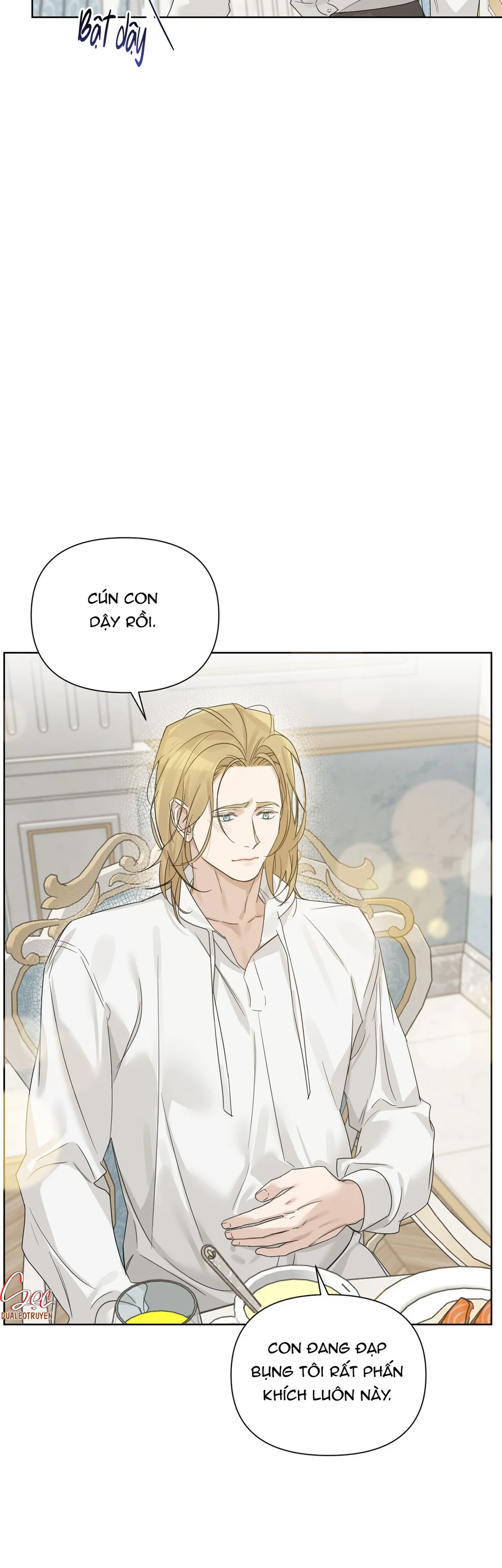 INTO THE ROSE GARDEN Chapter 71 - Next Chapter 72