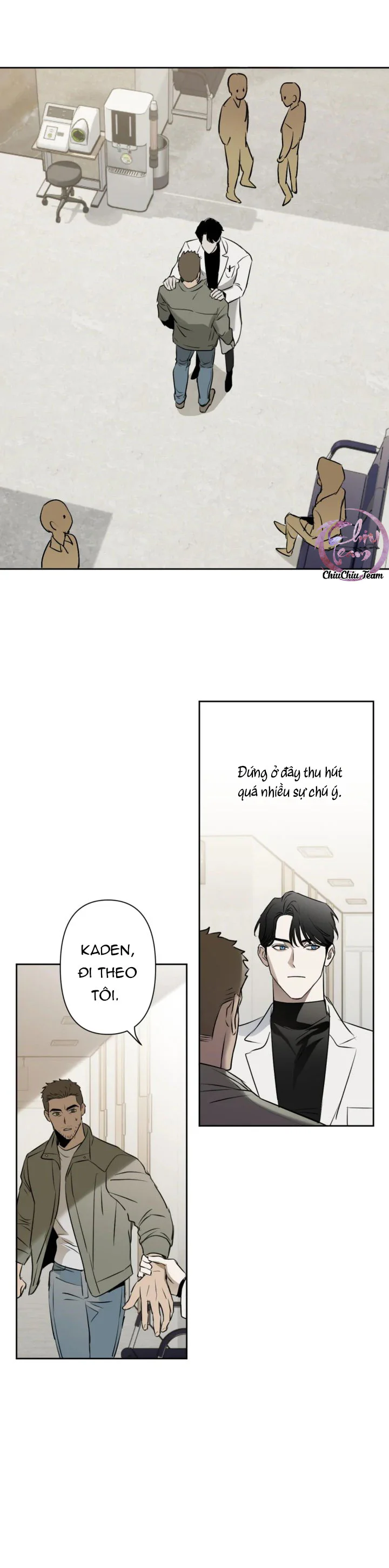 Sổ Ghi Chép Của Lính Gác Cấp C Chapter 29 - Next Chapter 30