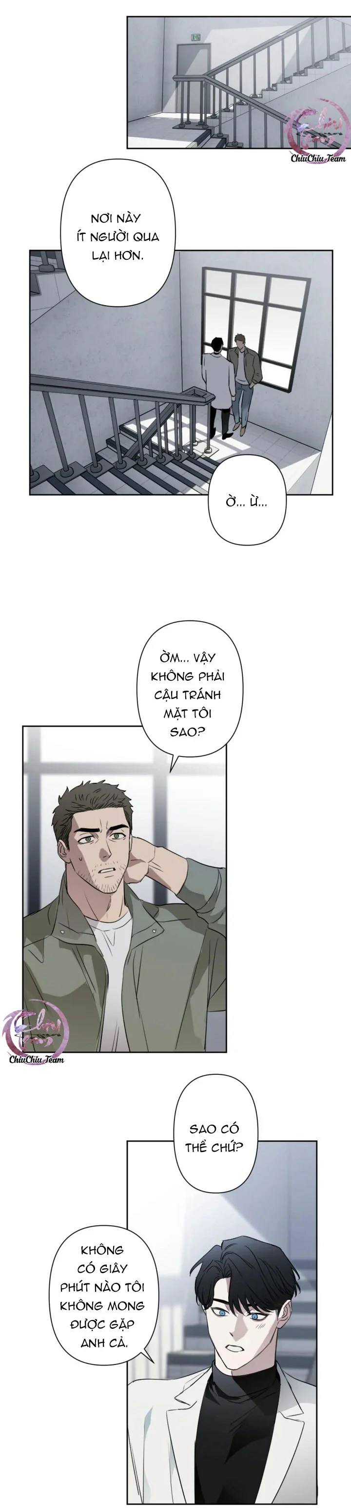 Sổ Ghi Chép Của Lính Gác Cấp C Chapter 29 - Next Chapter 30