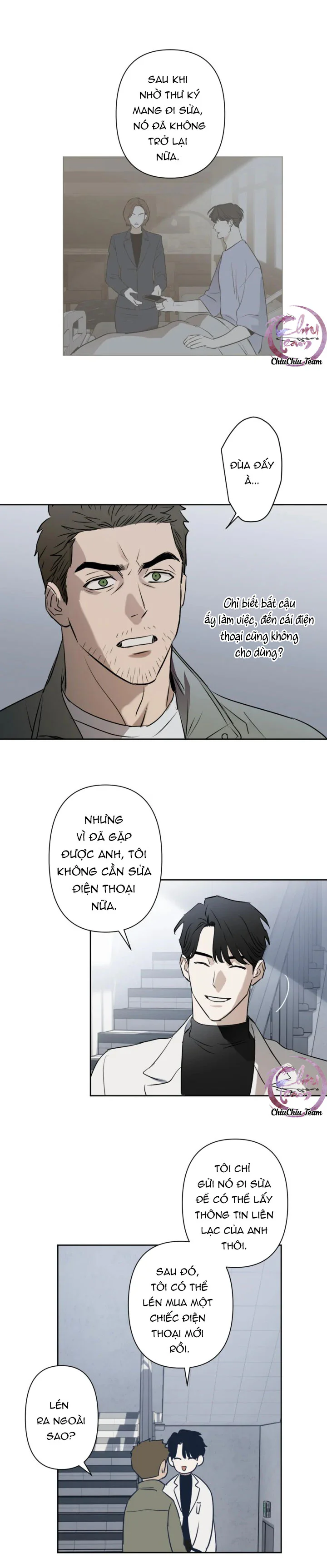 Sổ Ghi Chép Của Lính Gác Cấp C Chapter 29 - Next Chapter 30