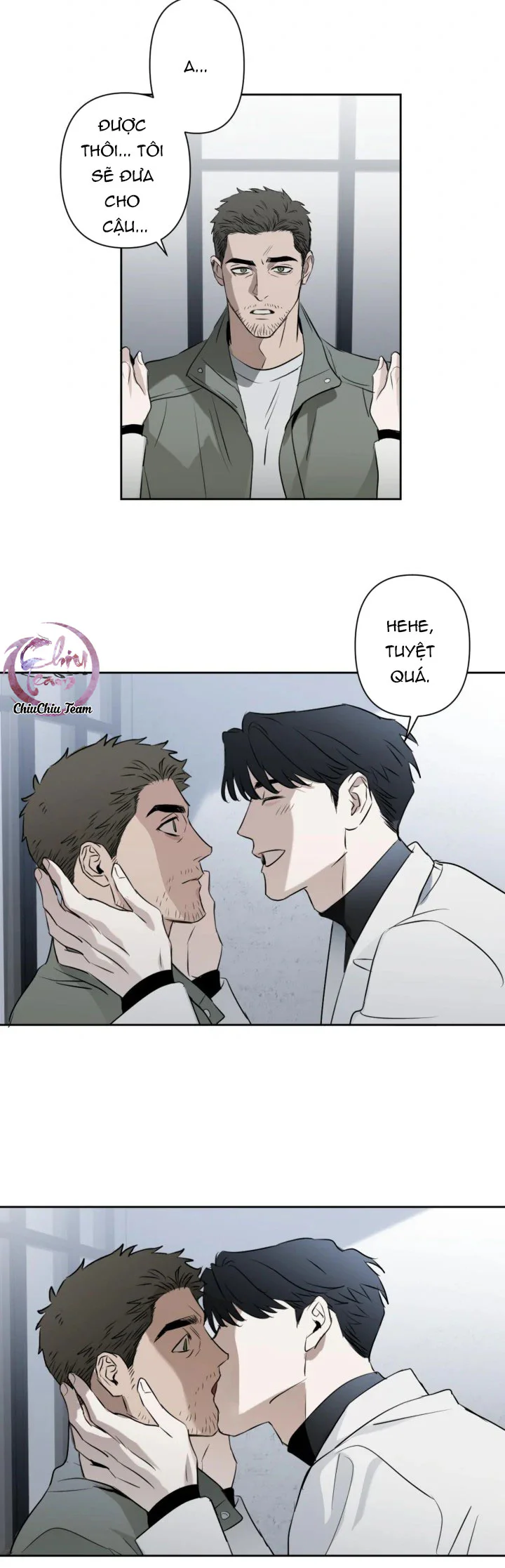 Sổ Ghi Chép Của Lính Gác Cấp C Chapter 29 - Next Chapter 30