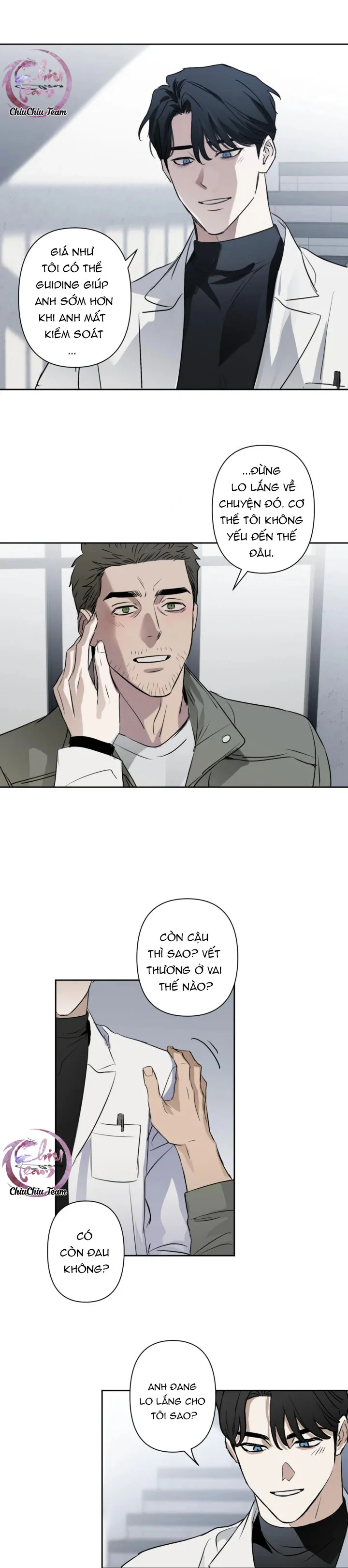 Sổ Ghi Chép Của Lính Gác Cấp C Chapter 29 - Next Chapter 30