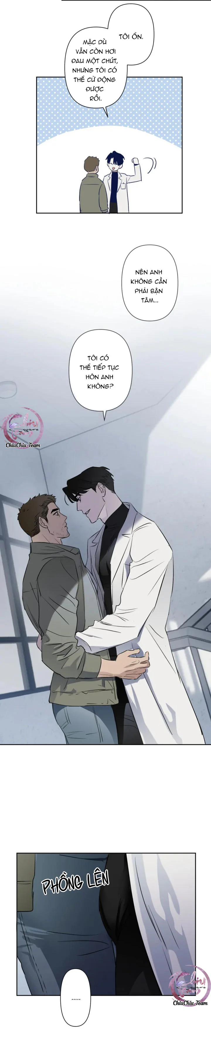 Sổ Ghi Chép Của Lính Gác Cấp C Chapter 29 - Next Chapter 30