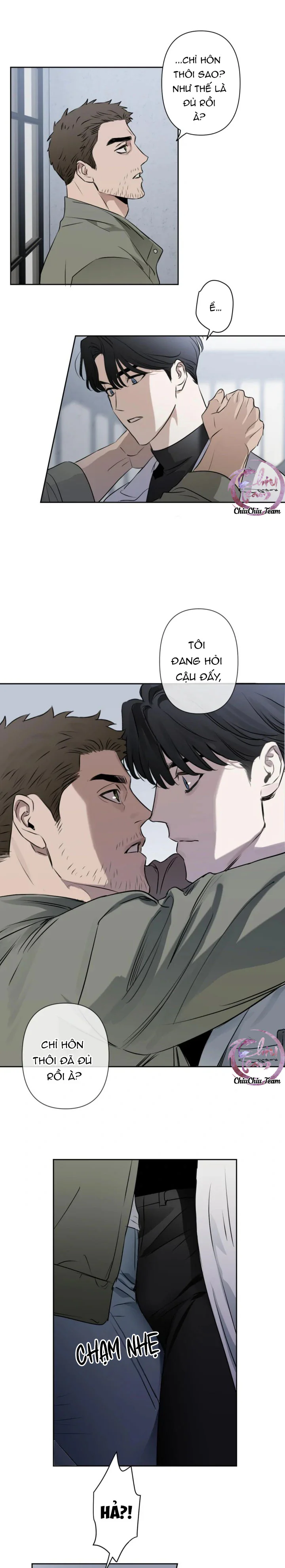 Sổ Ghi Chép Của Lính Gác Cấp C Chapter 29 - Next Chapter 30