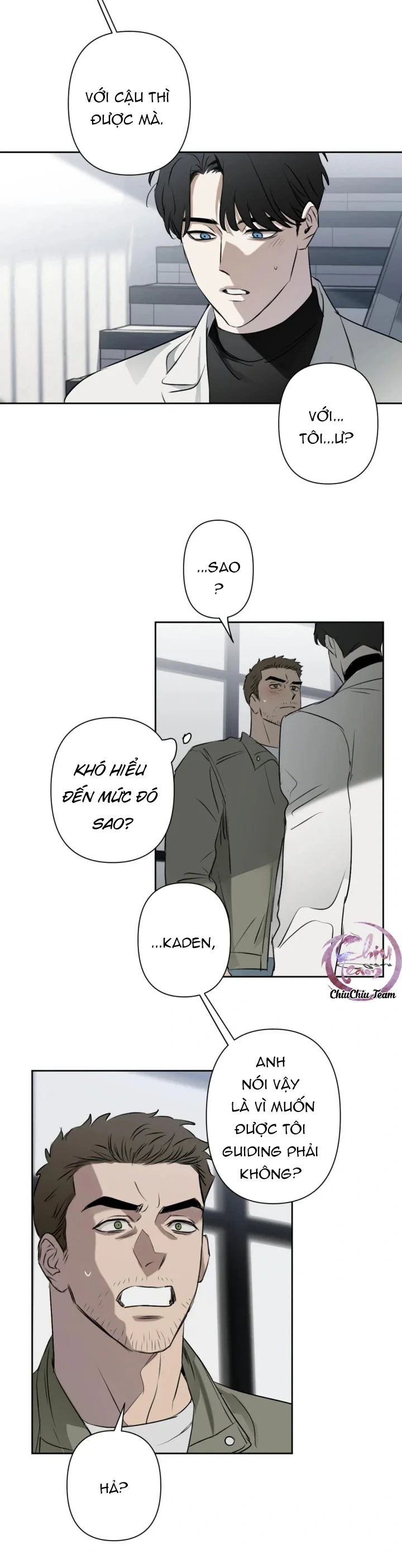 Sổ Ghi Chép Của Lính Gác Cấp C Chapter 29 - Next Chapter 30