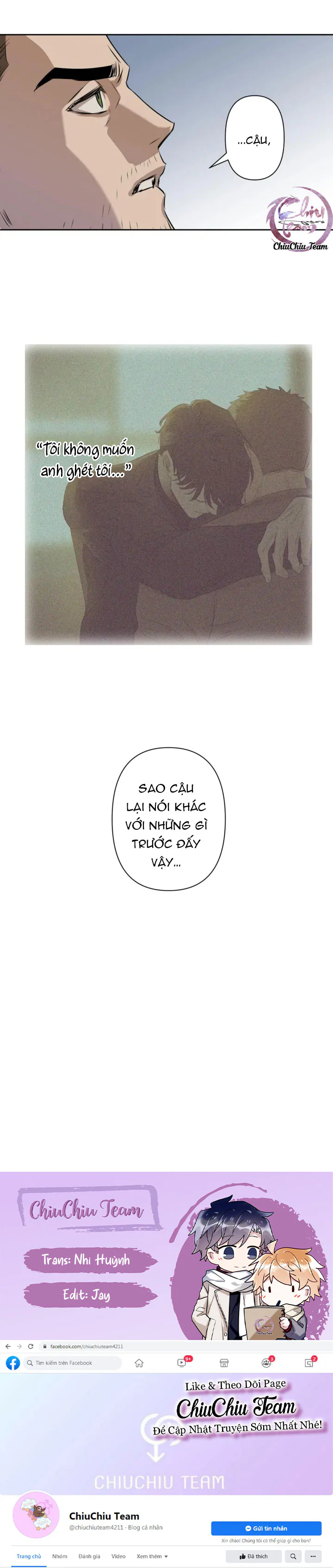 Sổ Ghi Chép Của Lính Gác Cấp C Chapter 29 - Next Chapter 30