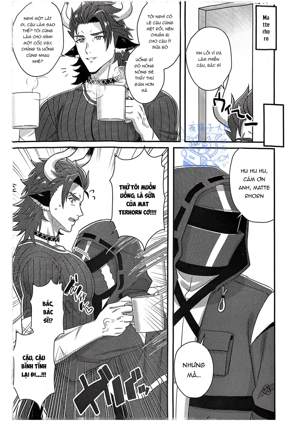 Cưng mà nói Chapter 294 - Next Chapter 295