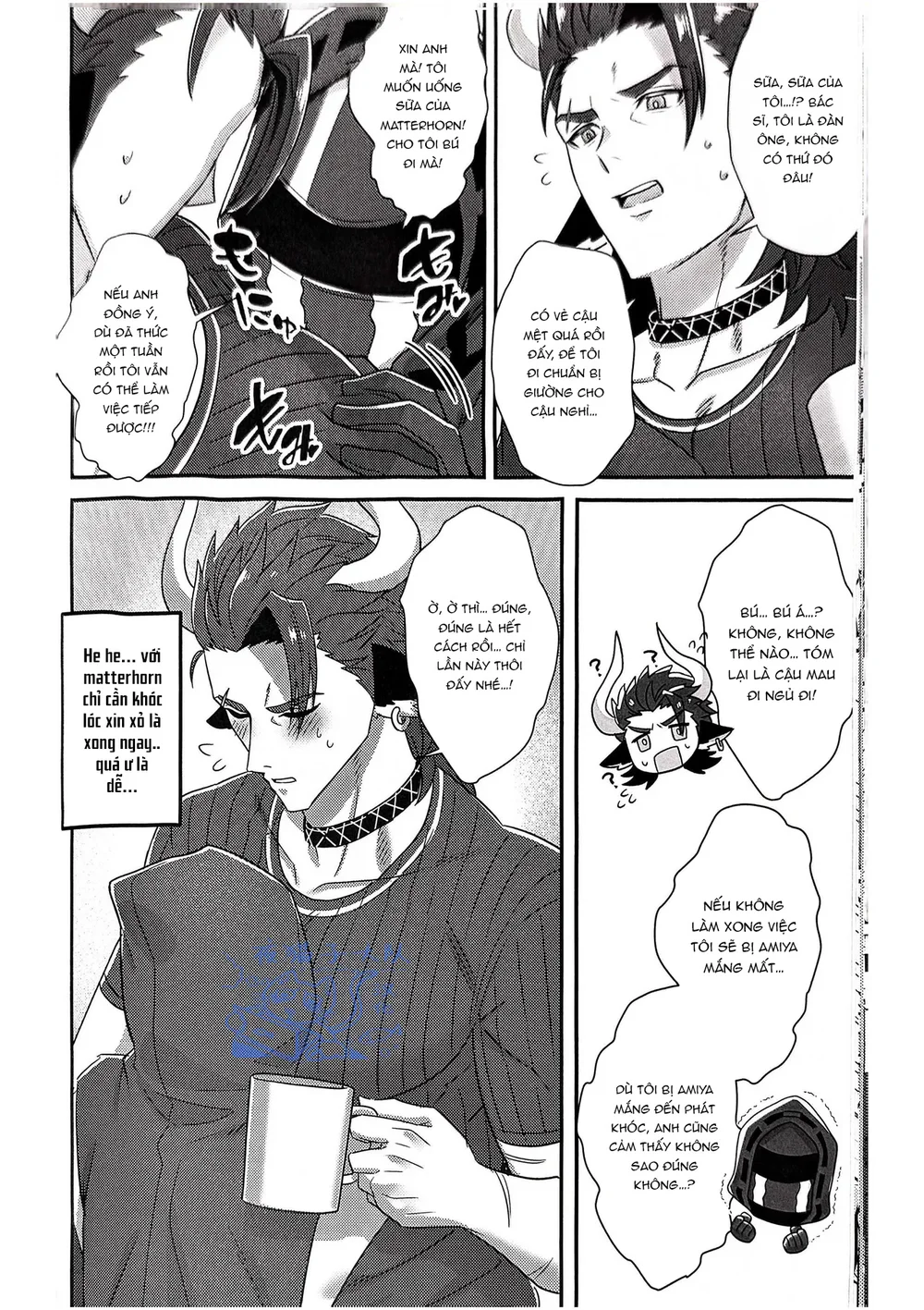 Cưng mà nói Chapter 294 - Next Chapter 295