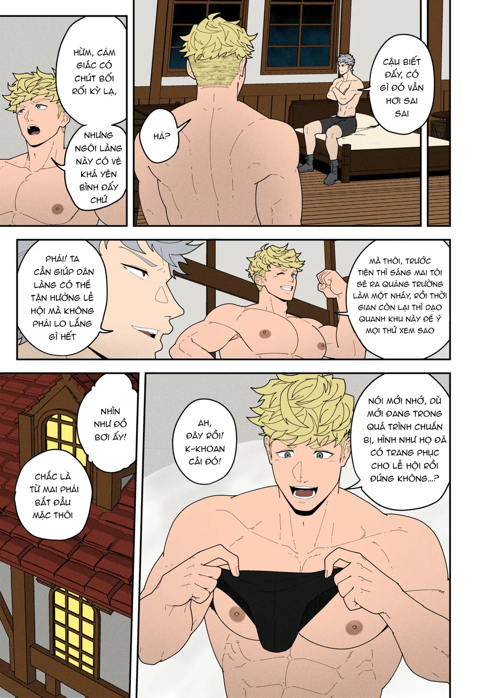 Oneshot ịch ịch Chapter 417 - Next Chapter 418