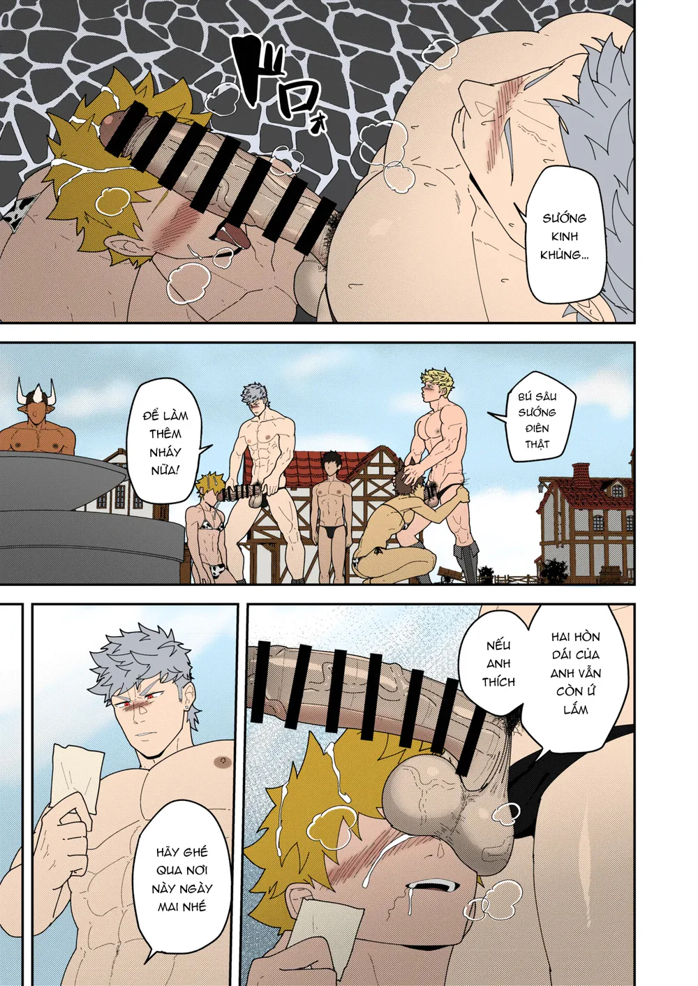 Oneshot ịch ịch Chapter 417 - Next Chapter 418