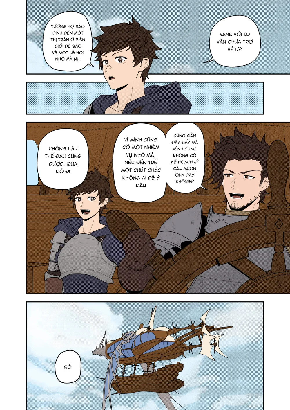 Oneshot ịch ịch Chapter 417 - Next Chapter 418