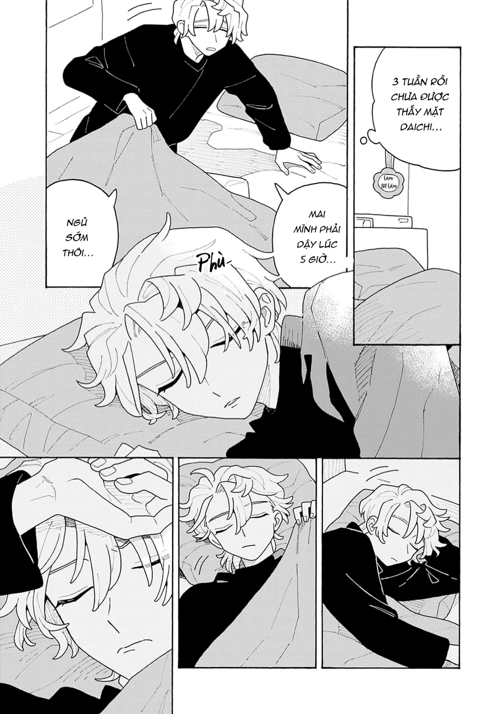 Chàng Idol Si Tình Ryuusei Quyết Không Bỏ Cuộc! Chapter 3 - Next Chapter 4