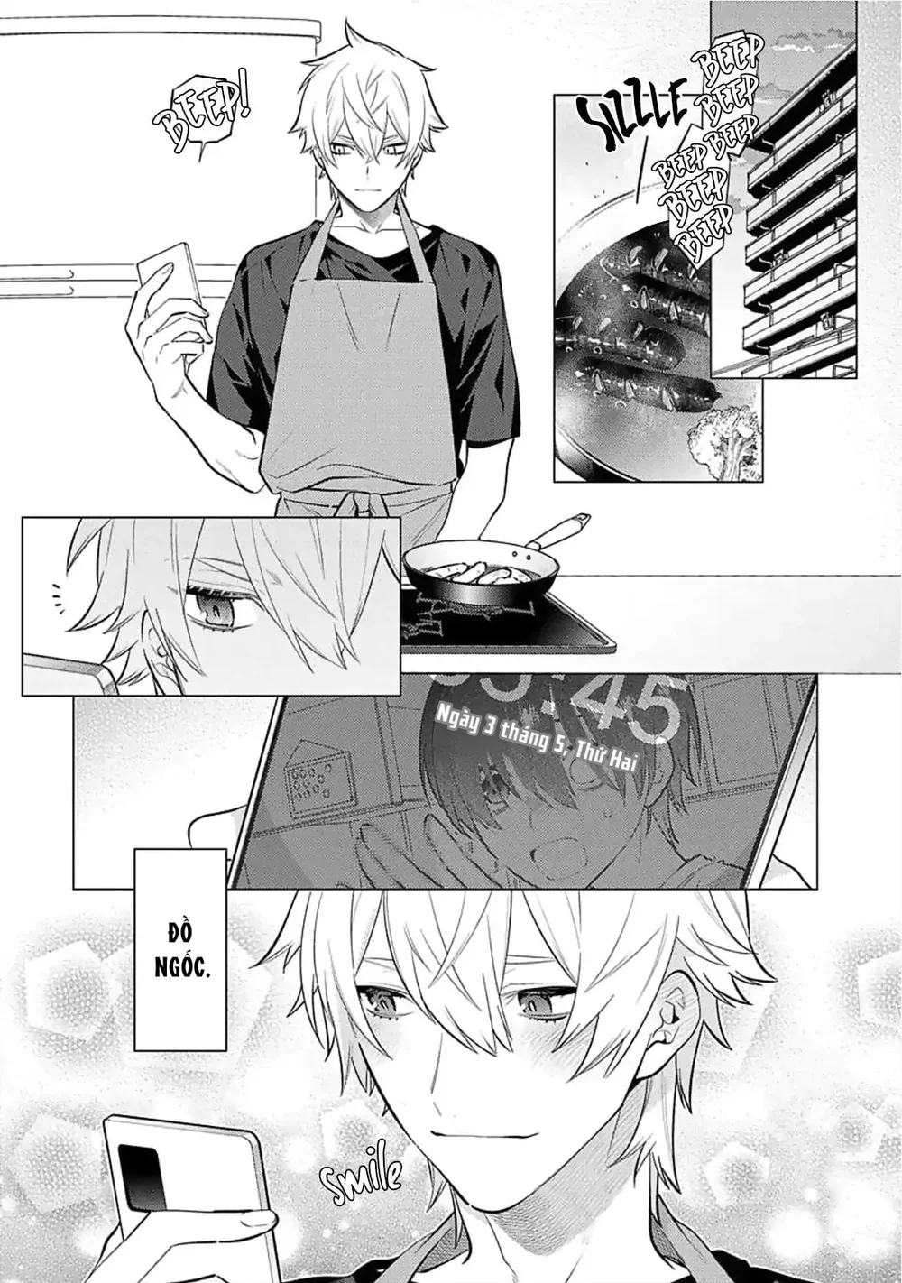 Lý Do Khiến Một Kẻ Hướng Nội Như Tôi Được Cặp Song Sinh Yêu Thương Chapter 3 - Next Chapter 4