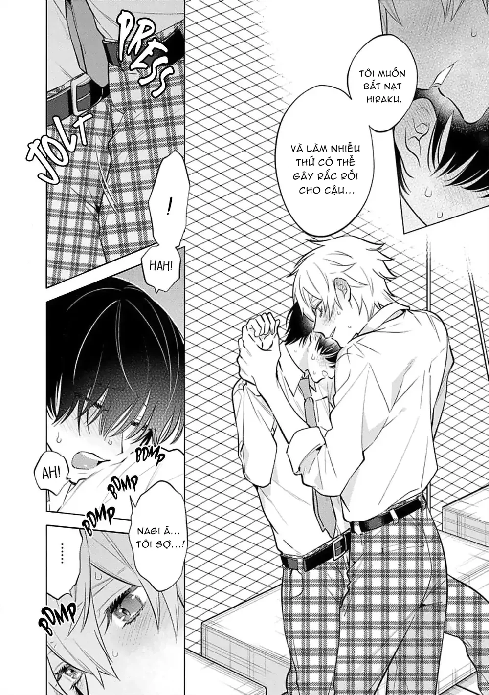 Lý Do Khiến Một Kẻ Hướng Nội Như Tôi Được Cặp Song Sinh Yêu Thương Chapter 3 - Next Chapter 4