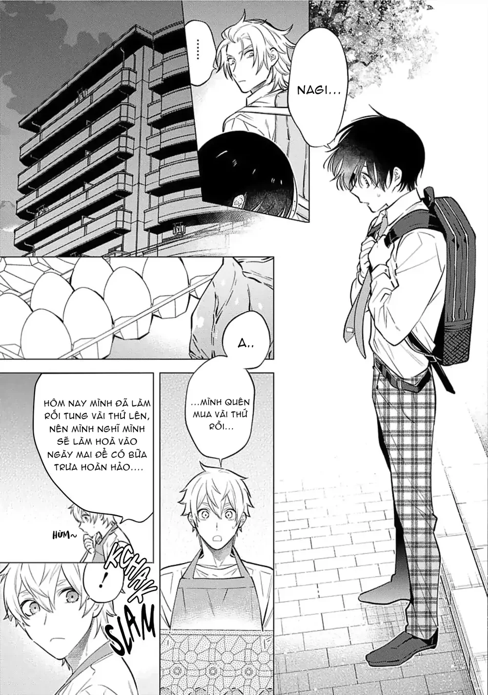 Lý Do Khiến Một Kẻ Hướng Nội Như Tôi Được Cặp Song Sinh Yêu Thương Chapter 3 - Next Chapter 4