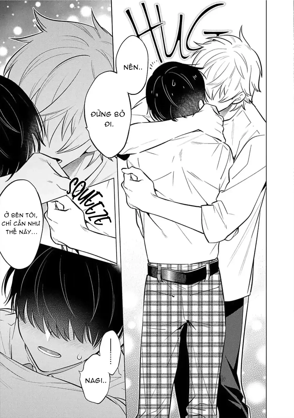 Lý Do Khiến Một Kẻ Hướng Nội Như Tôi Được Cặp Song Sinh Yêu Thương Chapter 3 - Next Chapter 4