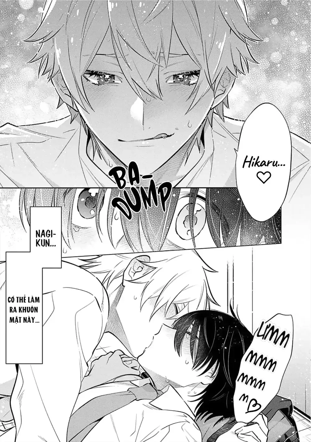 Lý Do Khiến Một Kẻ Hướng Nội Như Tôi Được Cặp Song Sinh Yêu Thương Chapter 3 - Next Chapter 4