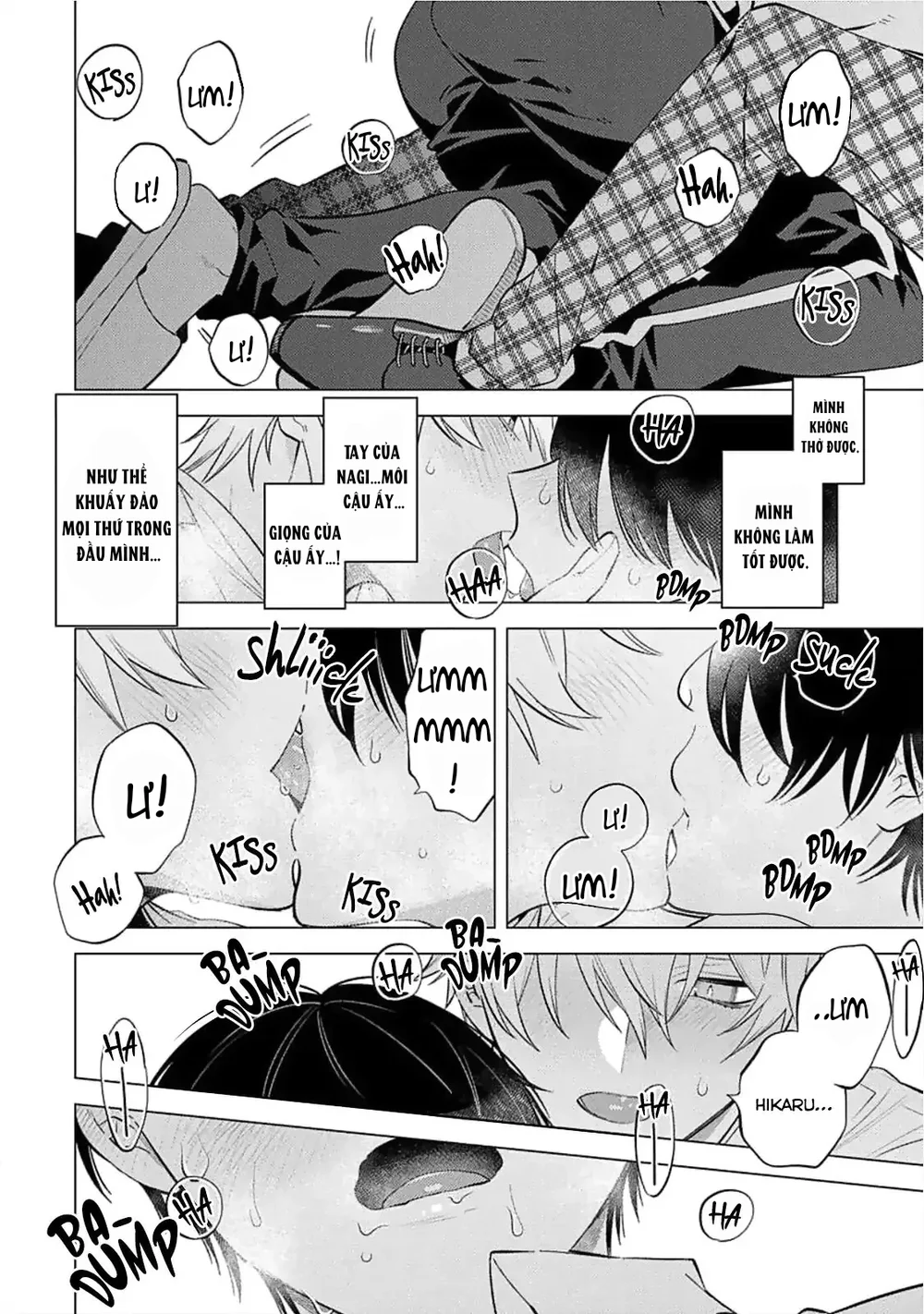 Lý Do Khiến Một Kẻ Hướng Nội Như Tôi Được Cặp Song Sinh Yêu Thương Chapter 3 - Next Chapter 4