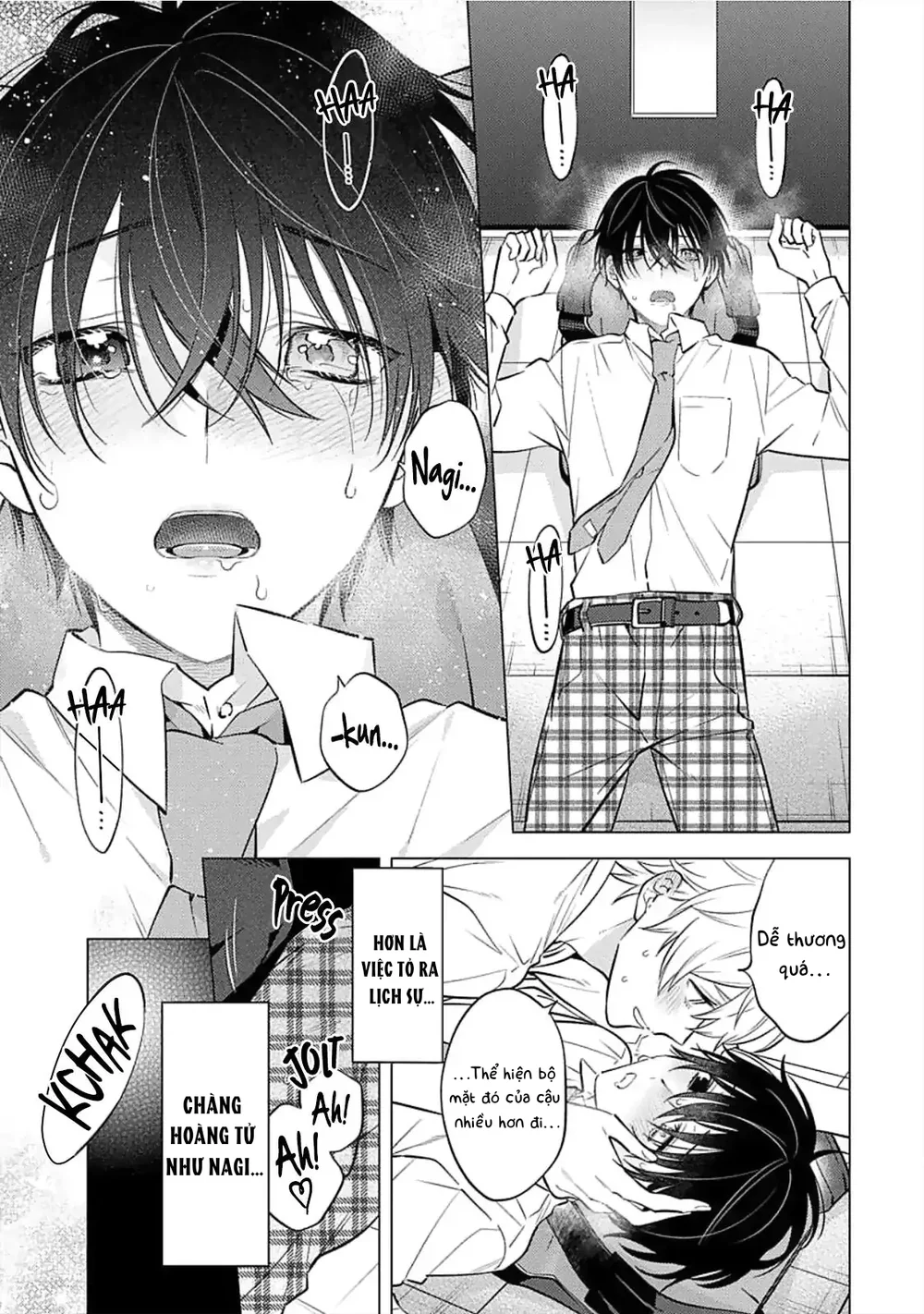 Lý Do Khiến Một Kẻ Hướng Nội Như Tôi Được Cặp Song Sinh Yêu Thương Chapter 3 - Next Chapter 4