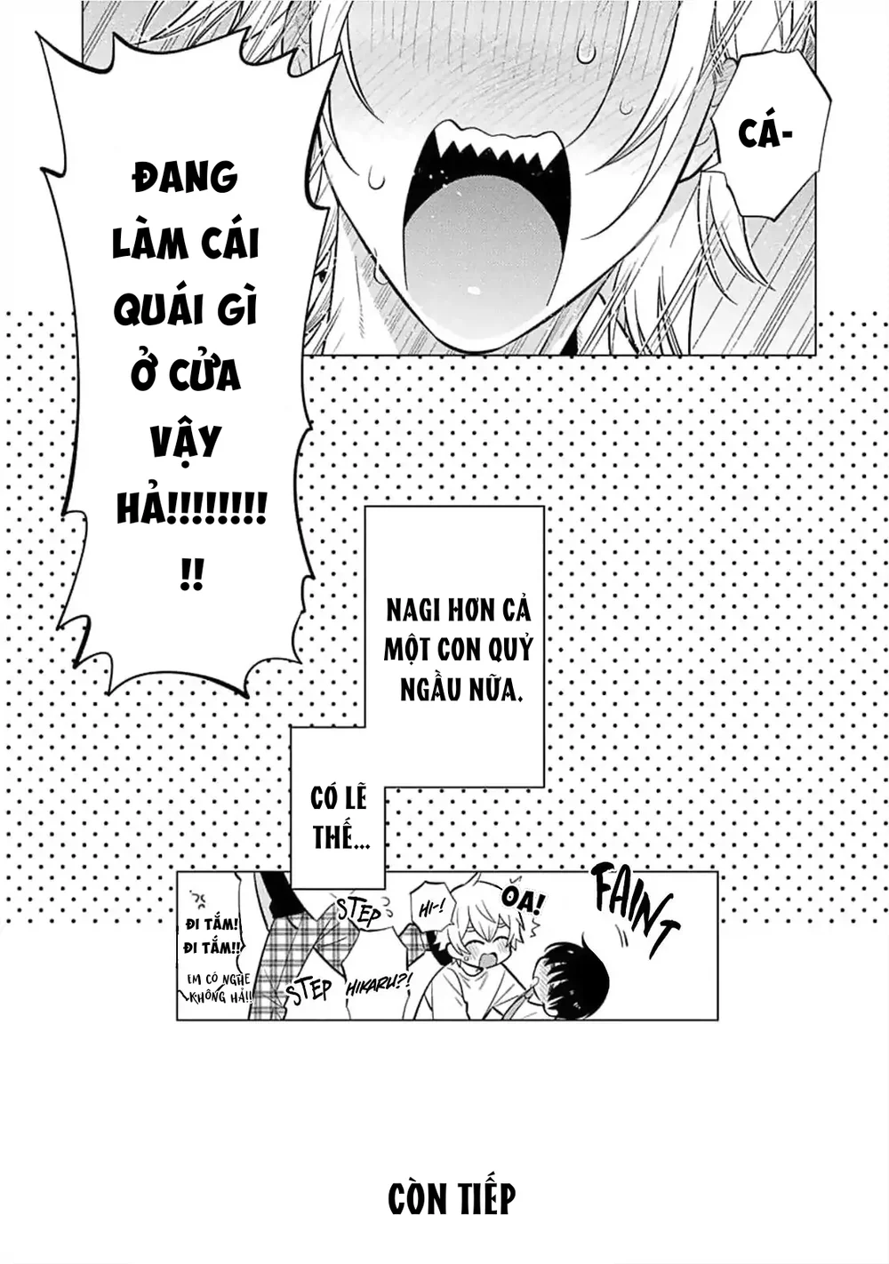 Lý Do Khiến Một Kẻ Hướng Nội Như Tôi Được Cặp Song Sinh Yêu Thương Chapter 3 - Next Chapter 4